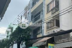 Bán nhà mặt tiền hẻm 11m quang trung, 5 lầu, 68m2, kinh doanh đa ngành, 7 tỷ.