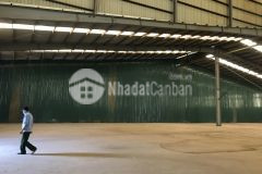 Cho thuê nhà xưởng 1.600m2 khu công nghiệp đại đồng, giá quá rẻ.