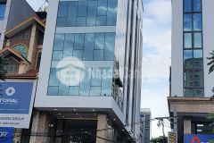 Bán nhà đống đa, mặt phố nguyên hồng. vỉa hè, ô tô, kinh doanh. 95m2 17tỷ