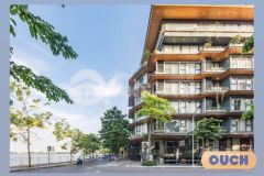 Sở hữu ngay toà nhà 9 tầng thang máy ngay cạnh bờ hồ tây, văn phòng homestay