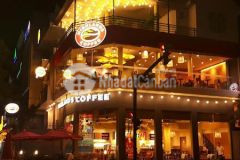 Bán gấp mt phan xích long, phú nhuận. dt 5.5x19, 4tầng. giá 45 tỷ