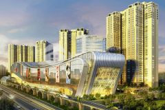 Chuyên mục đất nền, nhà phố, biệt thự khu him lam và ven sông quận 7