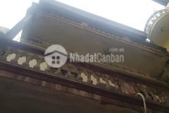 Bán nhà 78m 3t 4xtỷ ngõ tô hoàng quận hai bà gần phố ngõ thông giá hợp lý