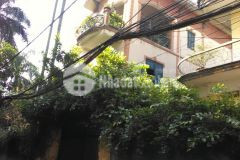 Bán nhà 4 tầng 100m mặt tiền 5m ô tô 7 chỗ ngọc thụy.