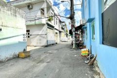 Bán nhà quang trung p8 gò vấp, giá rẻ 3 tầng 3 tỷ