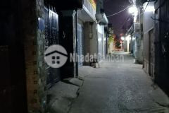 Nhà hẻm ba gác đua, cách cầu qua quận 1, 46m2, trường sa, bình thạnh