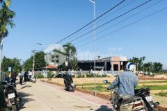 Xây nhà kinh doanh buôn bán trên lô đất quá nhiều ưu thế tại trục chính đại hiệp