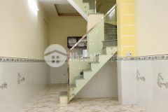 Bán nhà mới nở hậu đường mễ cốc q.8,xách vali vào ở ngay,2.5tỷ
