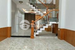 Nhà sáng choang, xe hơi vào nhà 5 tầng, thống nhất, gò vấp, lh0867177475