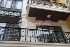 Bán nhà phố bồ đề wie hồ mát rượi 74m, giá 7,4 tỷ