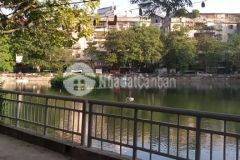 Bán nhà võ thị sáu, sát hồ ô tô đỗ ngày đêm, 46m2 nhỉnh 4 tỷ.