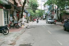 Bán nhà mặt phố trung tâm hà đông kinh doanh vỉa hè 2 bên nhà 2 mặt thoáng trước sau