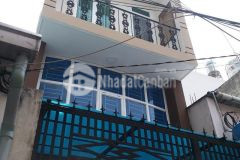 Nhà gò vấp, shr, 1 trệt, 1 lửng, 1 lầu, chỉ 3 tỷ plus