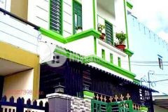 Bán nhà bình tân 3 tầng hẻm xe hơi 4 tỷ hơn vào ở ngay