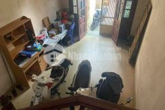 Bán nhà hẻm xe hơi đường tây thạnh, tân phú, 44 m2, chỉ 3.85 tỷ