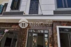 Ban nha pho hoang van thai 65,6m2 mat tien 4m đuong 40m nha 3 tang kinh doanh sieu