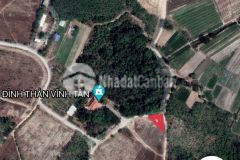 Sang nhanh 554m2 đất vĩnh tân chỉ 3,7trm2 đất vị trí đẹp đường thông ngân hàng hỗ trợ