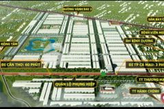 Đất nền trung tâm tp. cà mau cam kết đầu tư sinh lời ngay