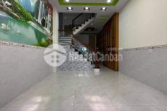 Bán gấp nhà 4 tầng mt hẻm 8m giá rẻ kế đ.hl2 btđ a bình tân