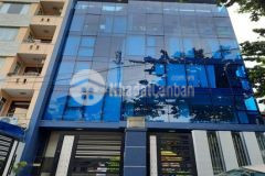 Tòa nhà mới 7 tầng thang máy, phố cầu diễn nam từ liêm, cho thuê 170 triệu 130m2, 19.5 tỷ