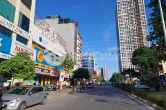 Bán nhà mặt phố vạn phúc hà đông kinh doanh đỉnh 60m2 mt6m 15tỷ