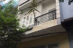 Nhà hẻm xe hơi, 44m2, 4 lầu, bình thạnh, giá 6.6 tỷ.