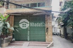 Nhà lô góc cao thắng q10, sát mặt tiền, 4 tầng 5pn, 52m2, lh 0971243100