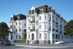 Bán biệt thự phong cách cổ điển siêu đẹp the jade orchid giá gốc trực tiếp cđt