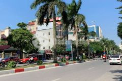 Bán nhà mặt phố nguyễn khuyến hđ vỉa hè 5m 2 làn đường lớn mặt tiền 6m,kd vô địch