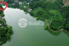 Cần bán 2.9ha có 600 đất ở view hồ ngành, bám suối tại lương sơn