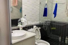 Ban nha quan hoa, 4t x 61m2 gia chao 6 ty, oto đỗ cửa