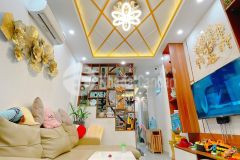 Cực hot bán gấp nhà mới ở ngay thành thái, p12, q10, 45m2 3.8x11.8m, 4 tầng, 5.8 tỷ