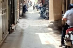 Trung tâm đống đa 43m x4t, 3,55 tỷ. sổ nở hậu.