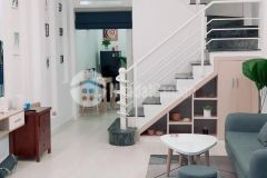 Cực sốc nhà trung tâm phú nhuận diện tích 35m2 3t 5.35 tỷ