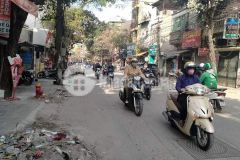 Bán nhà mặt phố vân đồn quận hai bà 50m 4t 8xtỷ vỉa hè 3m kinh doanh đỉnh