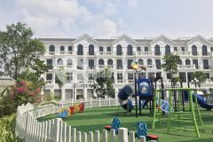 Chỉ 18.5 tỷ sở hữu ngay liền kề hải âu vinhomes ocean park 100m2, được kinh doanh, vị trí vàng