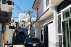 Bán nhà 1 trệt 2 lầu hẻm 5m đường ngô đức kế, phường 7, t.p vũng tàu