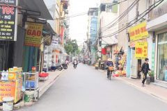 Bán đất trục chính cửu việt, 65m2 giá 5,15 tỷ kinh doanh sầm uất. lh 0336050957