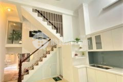 Khu vip,phân lô ô tô tránh nguyễn văn cừ 52m,4 tầng,nhỉnh 6 tỷ