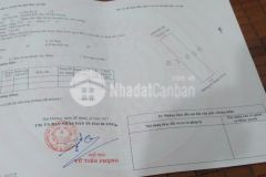 Bán đất mặt phố ngô bệ, tp hd, 76.2m2, mt 4.5m, đường 17.5m, vỉa hè 5m cực rộng