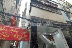 Bán nhà khương đình, thanh xuân, lô góc 42m2 x 5t, ô tô đỗ cửa, 3.95 tỷ