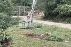 Bán mảnh đất vị trí đắc địa trung tâm y tý sapa 2 lh 0985836678