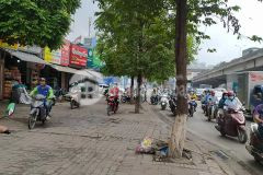 Bán đất mặt phố nguyễn xiển thanh xuân 120m2 mt10m 22tỷ