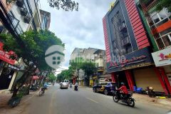 Bán đất mặt phố chiến thắng 91m2 mt7m 15tỷ