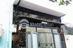 Nhà mới đường số 41 linh đông thủ đức 27m2, 2 tầng, ngang gần 5m 3,370 tỷ tl