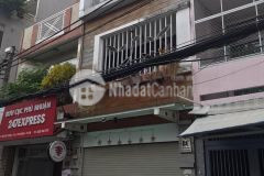 Mặt tiền phú nhuận,trần hữu trang 60m2,giá 13.5 tỷ