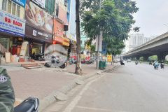 Bán đất mặt phố khuất duy tiến thanh xuân 112m2 mt8m 23tỷ