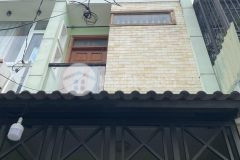 Nhà nhỏ lê văn quới bình tân bán giá 3.55tỷ dt 3x12m