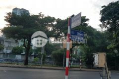 Bán nhà mặt tiền 2 mặt phố nguyễn trãi thượng đình, thanh xuân,98 m2,mt 8.1m,kd vô địch,giá 30 tỷ.