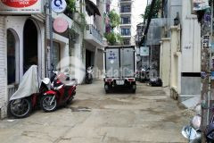 Bán nhà trần quang diệu, quận 3, dt 110m2, ngang nhà 6m, giá siêu rẻ